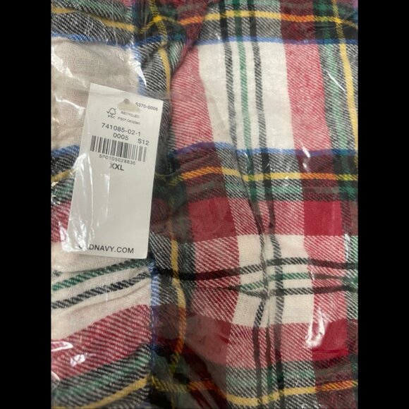 Old Navy PJ bottoms - Picture 3 of 3